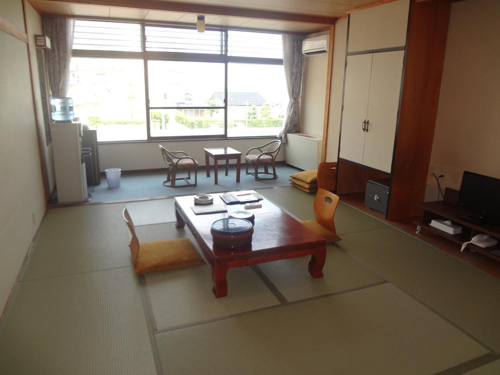 Shotoen Hotel Yonago Exterior photo